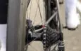 Why should you avoid crossing the chain?