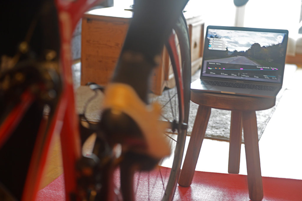 Cyclisme 3.0 que valent les applications pour hometrainer ? 3bikes.fr votre magazine vélo
