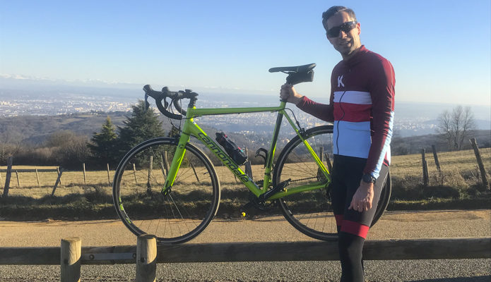 cannondale caad optimo 2019
