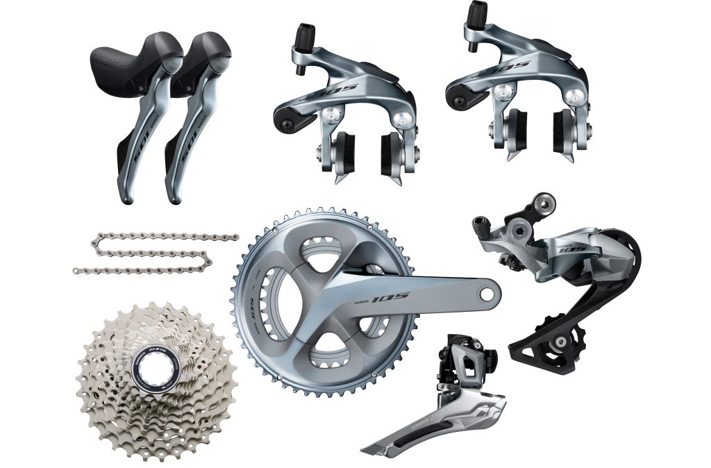SHIMANO Ultegra RD-6800 11 Vitesses d/érailleur arri/ère Rouge Mod/èle Cage Courte 2016 D/érailleur arri/ère Route