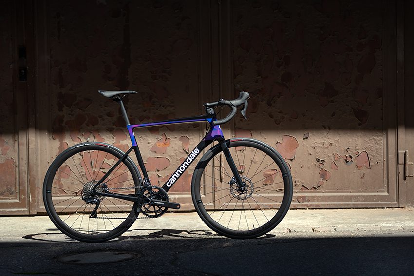 cannondale supersix evo 2020 team