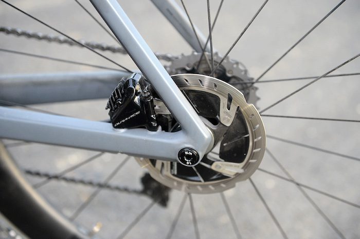 Test van BMC Timemachine Road