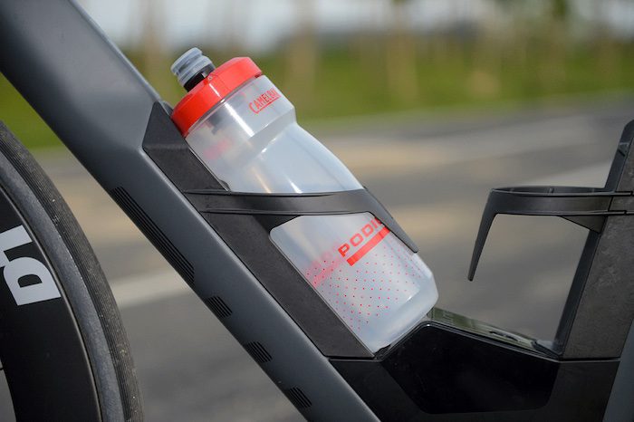 Test van BMC Timemachine Road