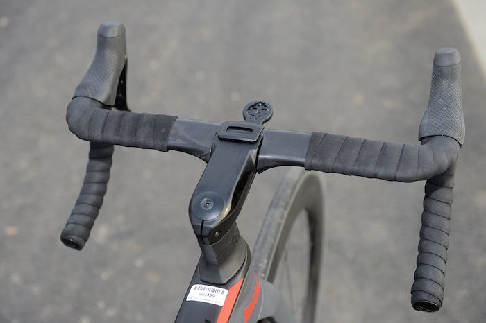 Test van BMC Timemachine Road