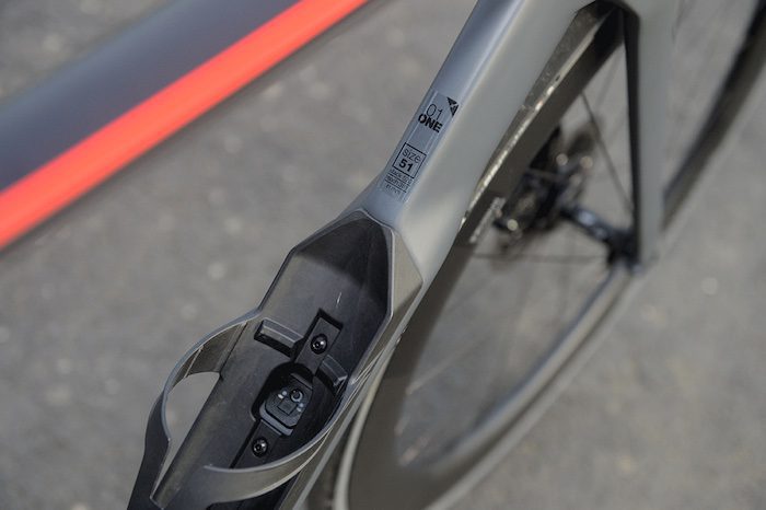 Test van BMC Timemachine Road