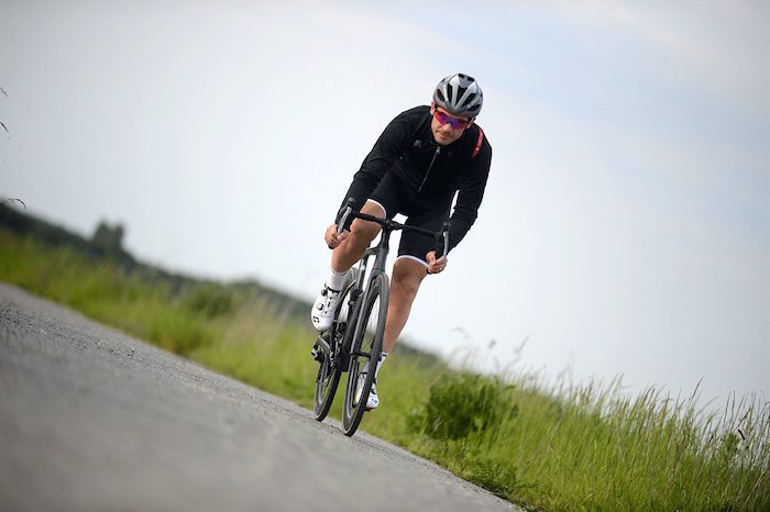 Test van BMC Timemachine Road