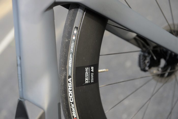 Test van BMC Timemachine Road