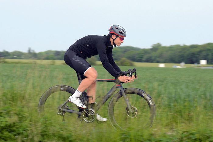 Test van BMC Timemachine Road