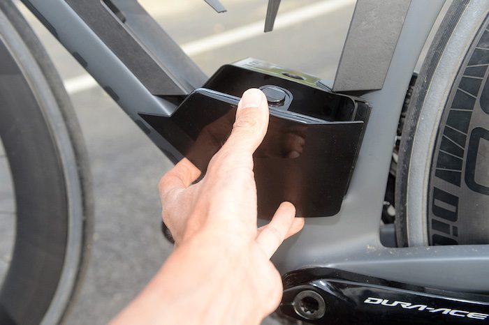 Test van BMC Timemachine Road