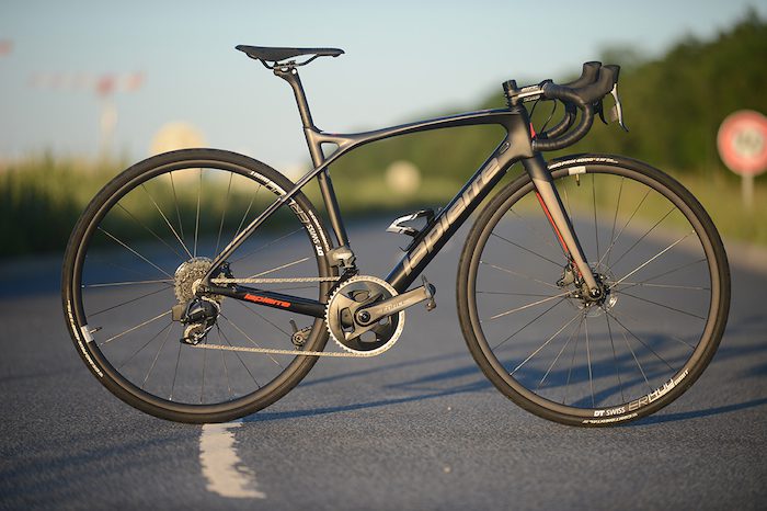 Test complet du groupe Sram Force eTap AXS 12 vitesses