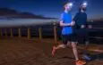 Running on an empty stomach to lose weight faster