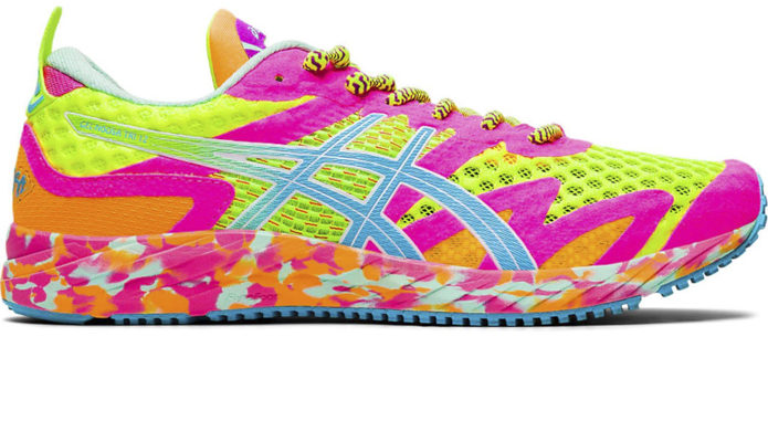 chaussures asics triathlon femme