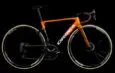 The Orbea Orca OMX of the Fundacion Euskadi Team