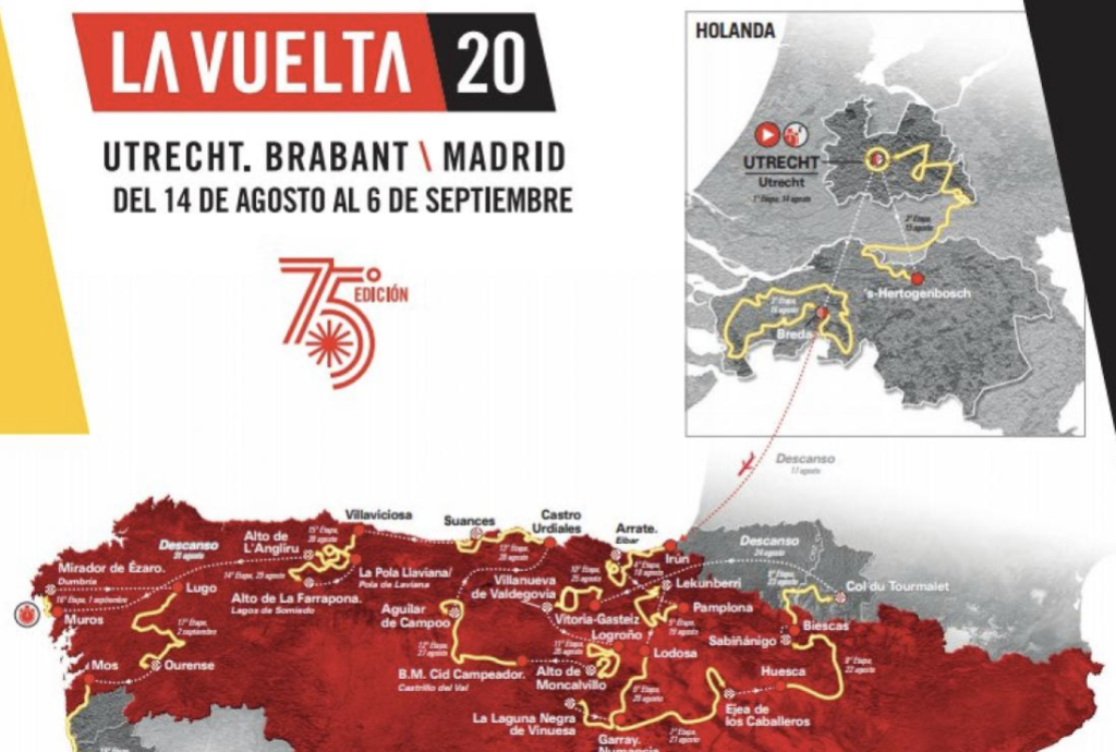 la vuelta 2020 official website