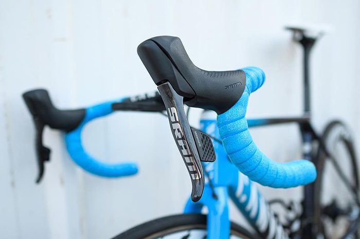 MATOS - SRAM rachète l'activité pédales de Time Sport