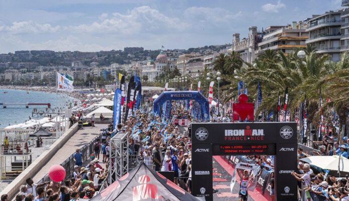 Pourquoi les triathlètes portent-ils une combinaison néoprène ? -   votre magazine vélo et triathlon