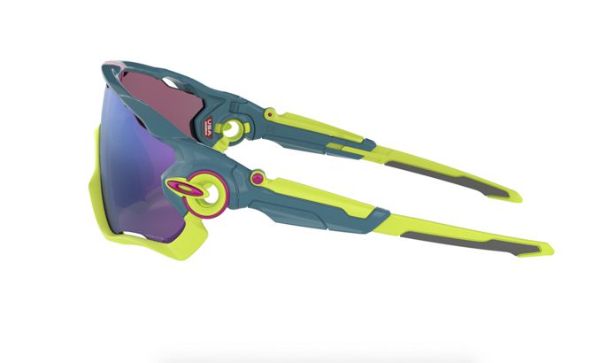 lunette velo route oakley