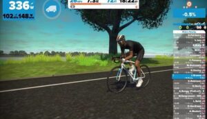Cyclisme 3.0 : que valent les applications pour home-trainer ?