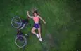 The Cyclist’s Sleep