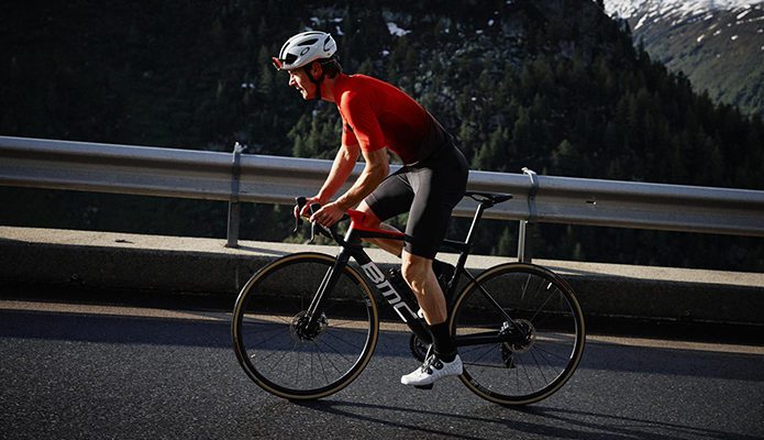 Velo de hotsell route bmc 2020