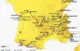 Tour de France 2020: route map, stage details and profiles