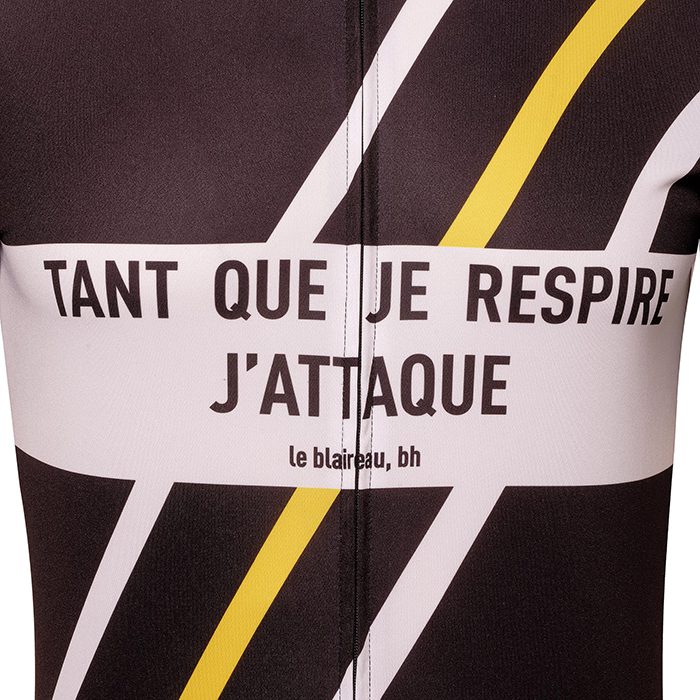Nouvelle collection Le Coq Sportif « Bernard Hinault, le Blaireau ...