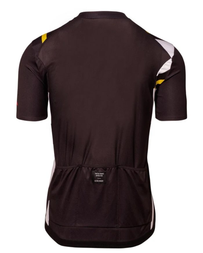 Nouvelle collection Le Coq Sportif « Bernard Hinault, le Blaireau ...