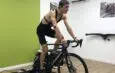 Bioracer Motion Bike Fit Test