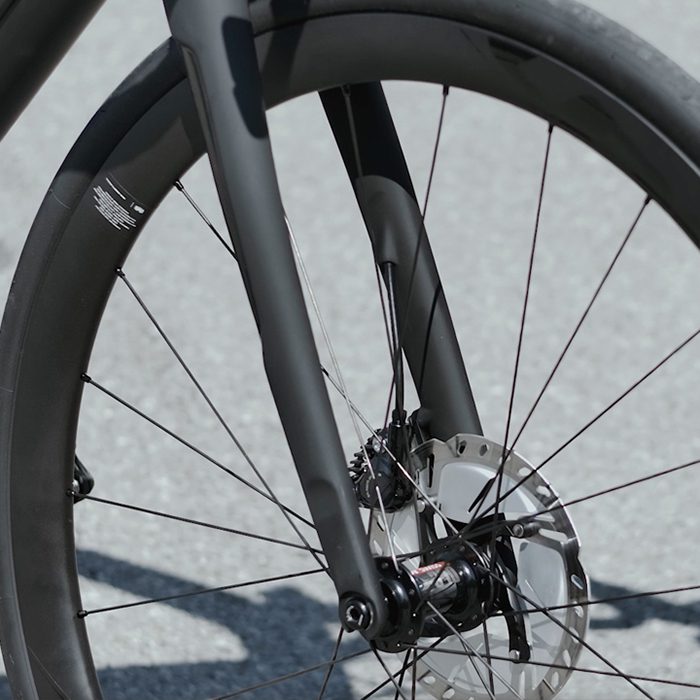 Nouveau LOOK 765 Optimum+ : polyvalence et plaisir - 3bikes.fr