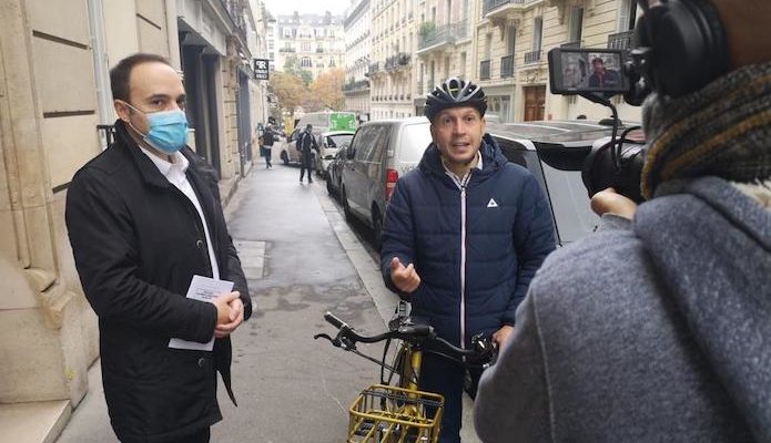 Une justice pour les cyclistes