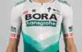 The new Bora – Hansgrohe team jersey