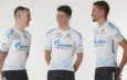 The new Gazprom-RusVelo team jersey for 2021