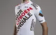 The new AG2R CITROËN TEAM jersey for the 2021 season