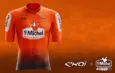The new Saint Michel – Auber93 team jersey