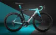 GreenEDGE Cycling’s new Bianchi bikes for the 2021 season