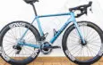 The AURUM Bikes Magma 2021 version of the EOLO-KOMETA team