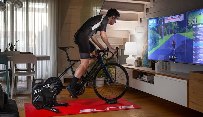 Home trainer et confinement - Le Cycle.fr