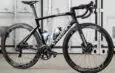 The Specialized S-Works Tarmac SL7 bikes of the Bora – Hansgrohe team, 2021 version