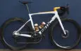 Greg Van Avermaet’s BMC Teammachine SLR01 for 2021