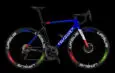 The new Wilier Filante SLR of the Total Direct Energie team for 2021