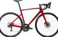 New Van Rysel EDR CF: 2021 Range Details
