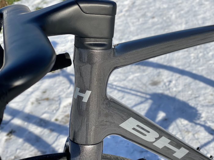 Test van de BH Ultralight Evo 8.5