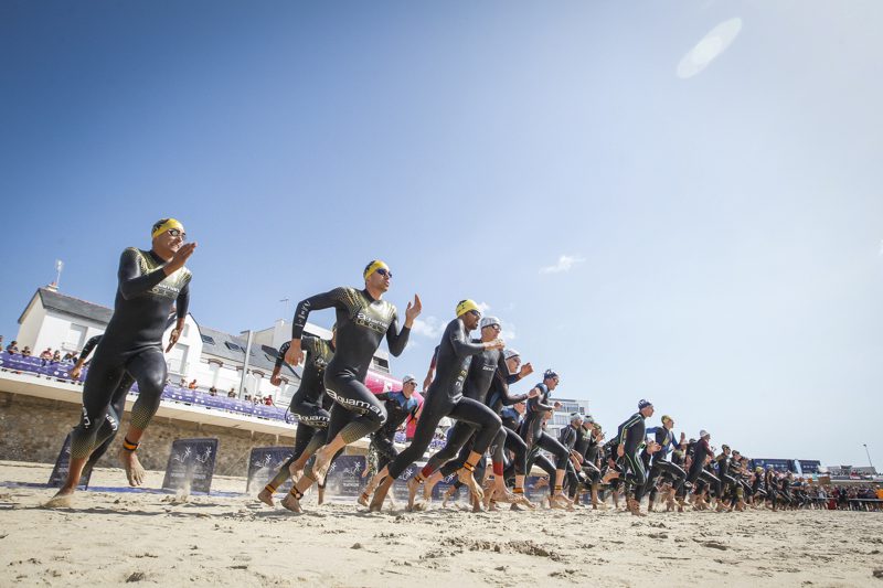 TRIATHLON - Finale GP FFTRI 2019 La Baule : un plateau très relevé avec Vincent Luis et Mario Mola -