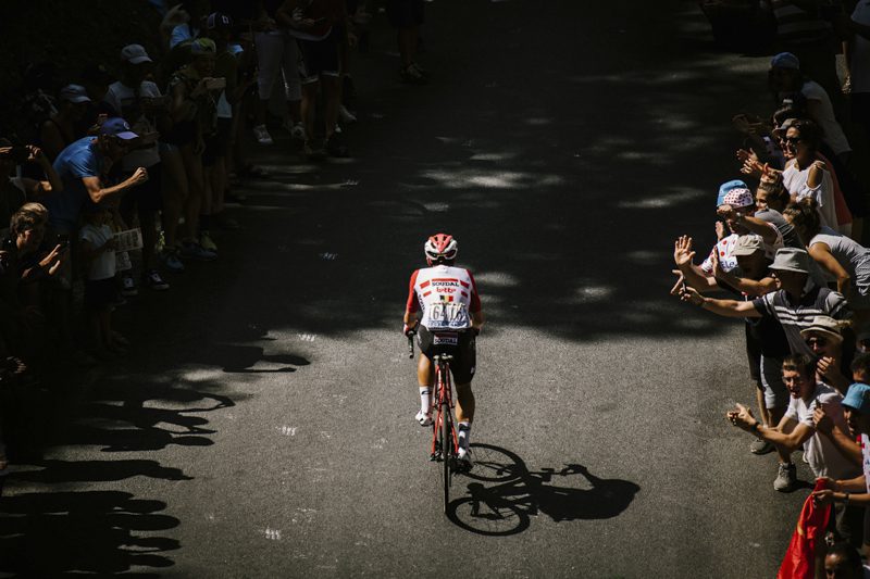 PORTFOLIO: herbeleef de Tour de France 2019 in foto's