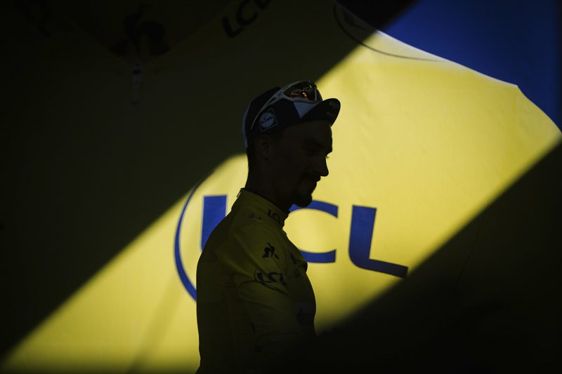 PORTFOLIO: herbeleef de Tour de France 2019 in foto's