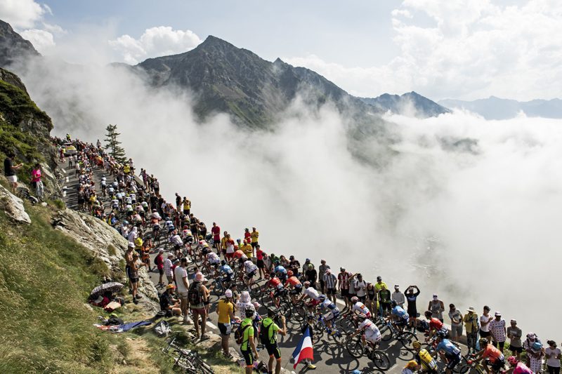 PORTFOLIO: herbeleef de Tour de France 2019 in foto's