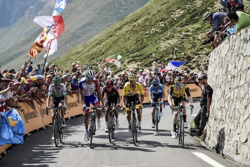 PORTFOLIO: herbeleef de Tour de France 2019 in foto's