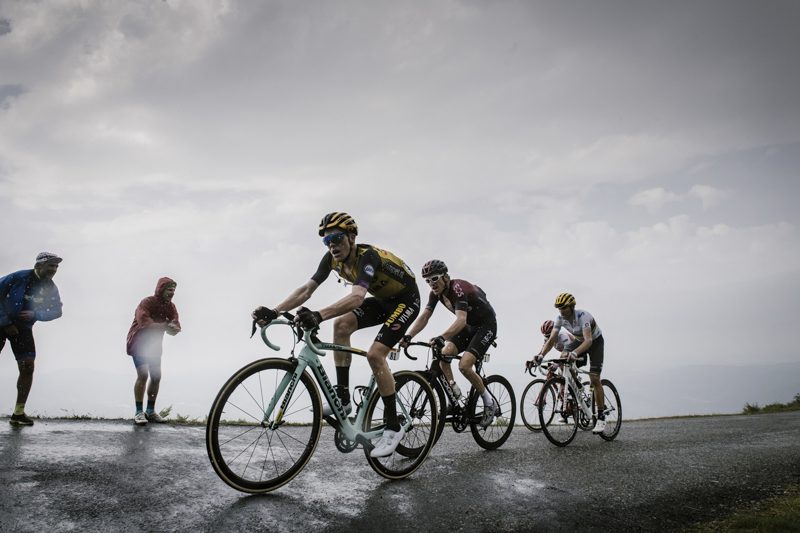 PORTFOLIO: herbeleef de Tour de France 2019 in foto's