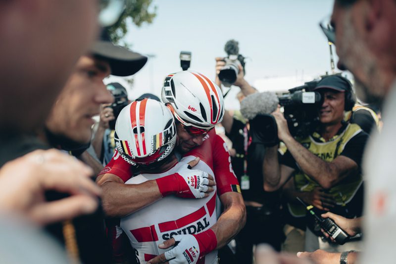 PORTFOLIO: herbeleef de Tour de France 2019 in foto's