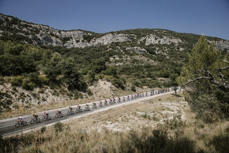 PORTFOLIO: herbeleef de Tour de France 2019 in foto's